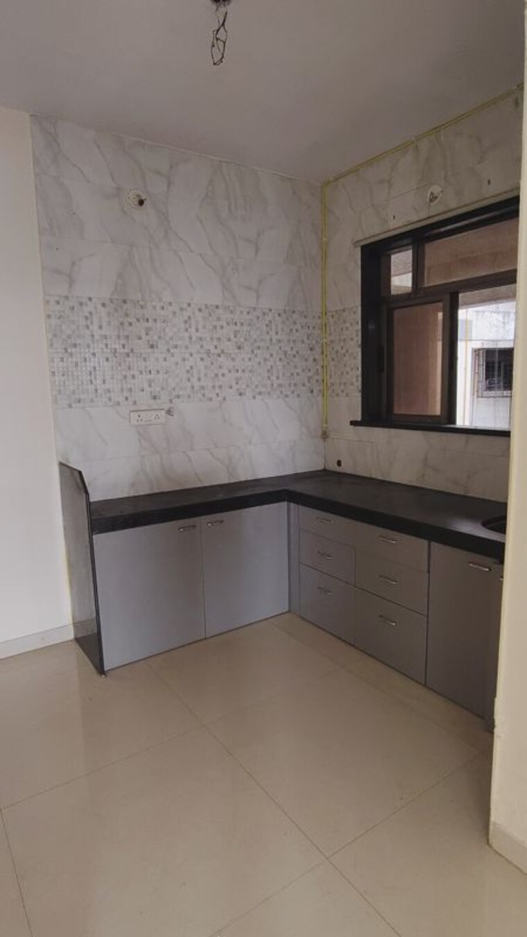 Kitchen, amber-spaces 2 Bedroom 865 Sq.Ft. Apartment In Thakurli Thane 10779663