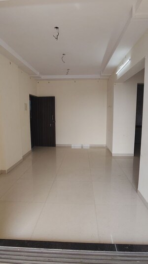 Building Lobby in 2 BHK Apartment at Amber Spaces, Thakurli – for Rent
