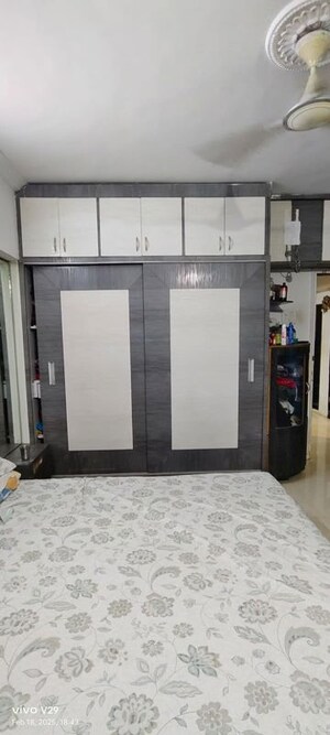 Building Lobby in 2 BHK Apartment at Kabra Paradise, Andheri West – for Rent