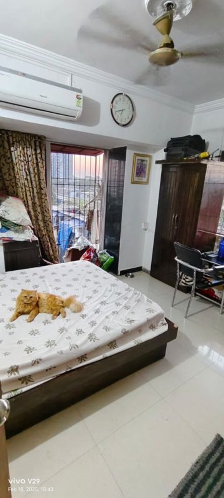 Bedroom, kabra-paradise 2 Bedroom 620 Sq.Ft. Apartment In Andheri West Mumbai 10784801