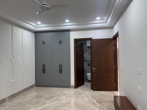 Building Lobby in 3 BHK Builder Floor at Freedom Fighters Vihar – for Sale