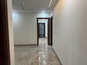 Building Lobby in 3 BHK Builder Floor at Freedom Fighters Vihar – for Sale