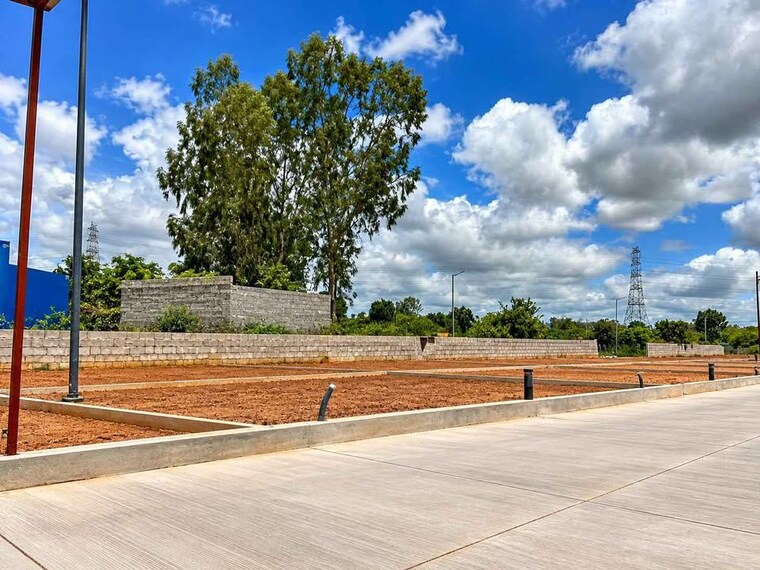 undefined, doddaballapura  1500 Sq.Ft. Plot In Doddaballapura Bangalore 10784788