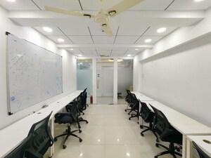 Team Area in  Office Space at Balewadi – for Rent