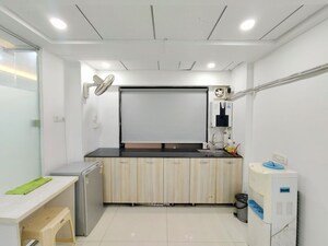 Kitchen in  Office Space at Balewadi – for Rent