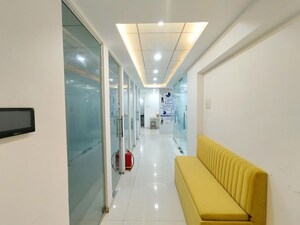 Building Lobby in  Office Space at Balewadi – for Rent