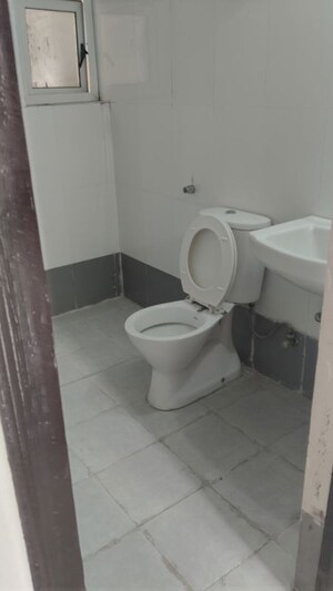 Bathroom in 2 BHK Apartment at Aditya World City, Shahpur Bamheta – for Sale