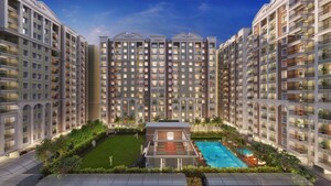 2 BHK Apartment For Sale in Nyati Era, Dhanori