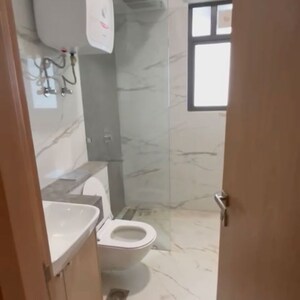 Bathroom in 2 BHK Apartment at M3M Heights, Sector 65 – for Rent