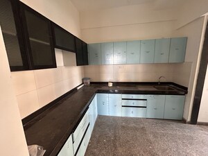 Kitchen in 2.5 BHK Apartment at Kalpataru Radiance, Goregaon West – for Rent
