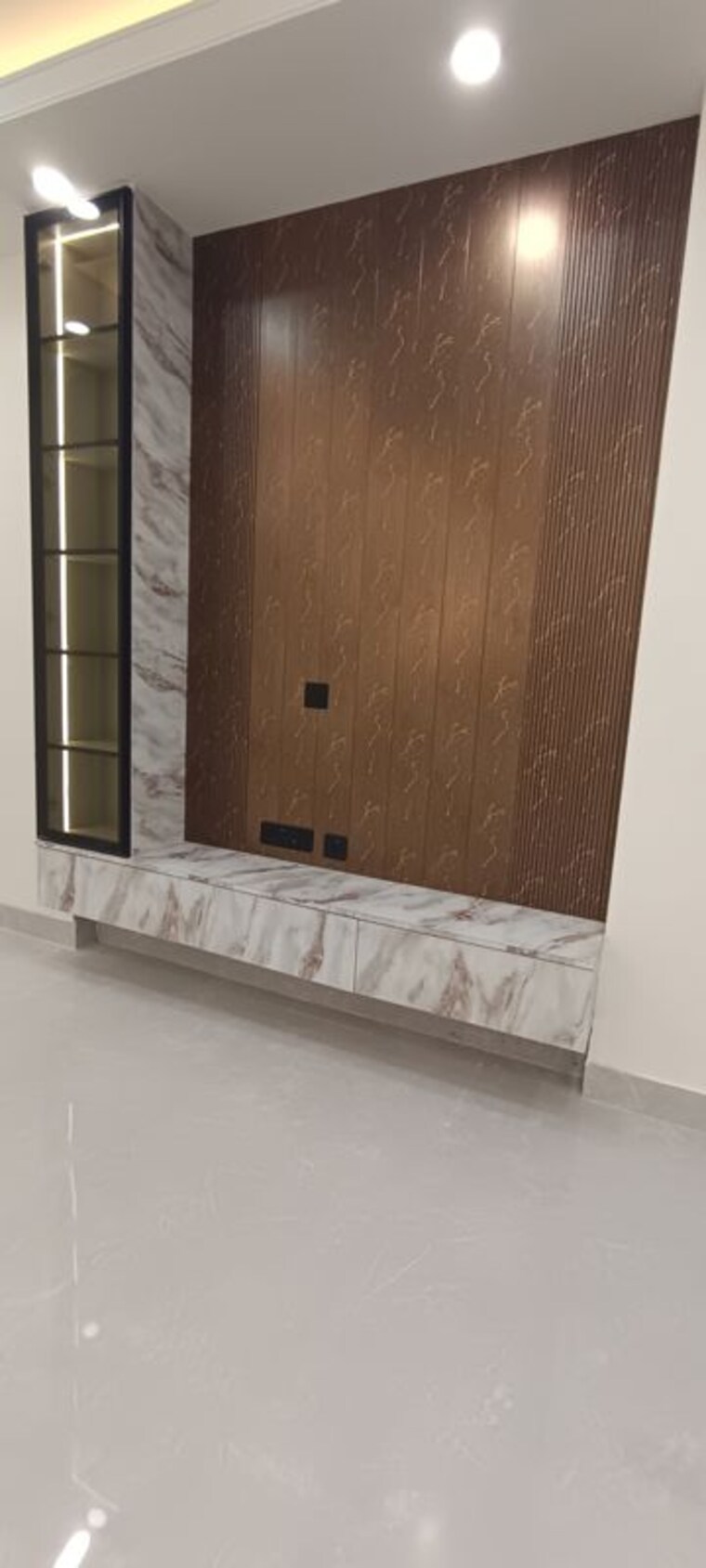 Bathroom, bptp-district-3 3 Bedroom 180 Sq.Yd. Builder Floor In Sector 85 Faridabad 10784813