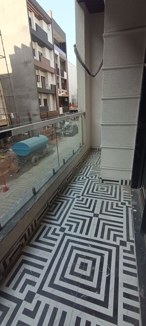 Balcony in 3 BHK Builder Floor at BPTP District 3, Sector 85 – for Sale