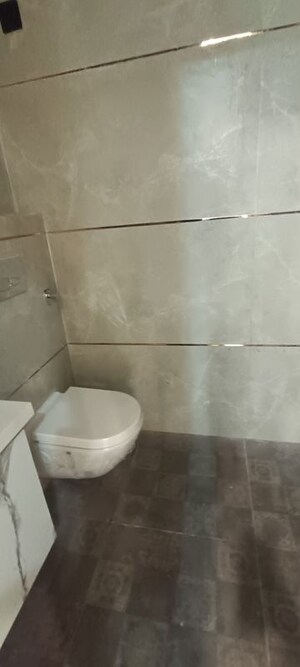 Bathroom in 3 BHK Builder Floor at BPTP District 3, Sector 85 – for Sale
