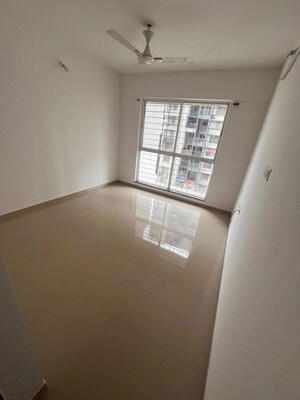 Hall in 2 BHK Apartment at Goel Ganga Aria, Dhanori – for Rent