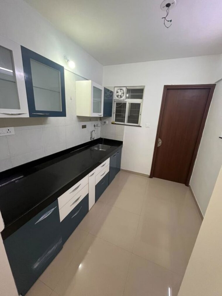 Kitchen, goel-ganga-aria 2 Bedroom 491 Sq.Ft. Apartment In Dhanori Pune 10784806