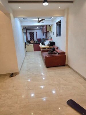 Room in 4 BHK Apartment at Heramba CHS, Kharghar Sector 21 – for Rent