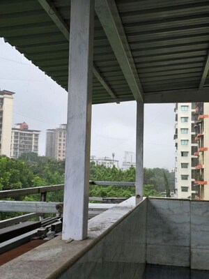 4 BHK Apartment – Exterior View View at Heramba CHS, Kharghar Sector 21 - for Rent