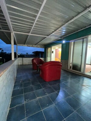 Parking in 4 BHK Apartment at Heramba CHS, Kharghar Sector 21 – for Rent