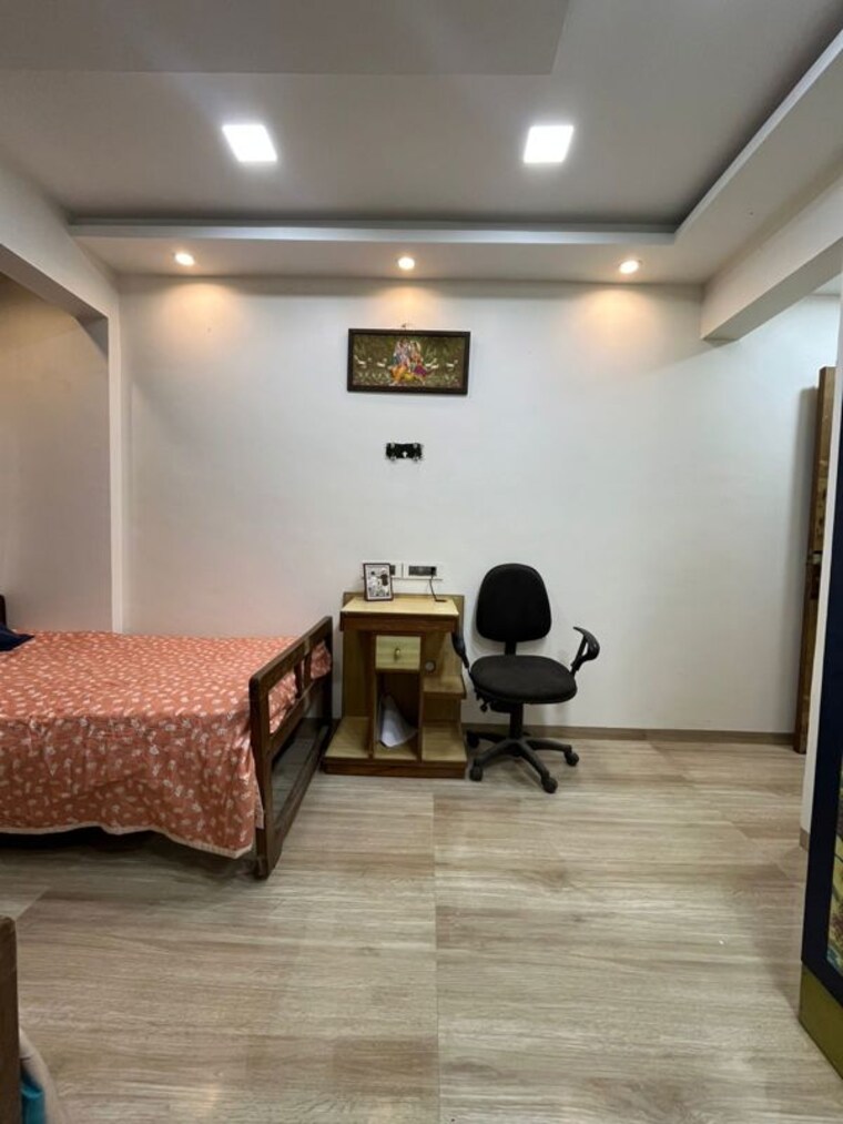 Living Room, heramba-chs 4 Bedroom 2800 Sq.Ft. Apartment In Kharghar Sector 21 Navi Mumbai 10784814