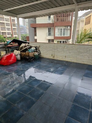 Parking in 4 BHK Apartment at Heramba CHS, Kharghar Sector 21 – for Rent