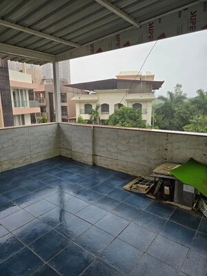 4 BHK Apartment – Exterior View View at Heramba CHS, Kharghar Sector 21 - for Rent