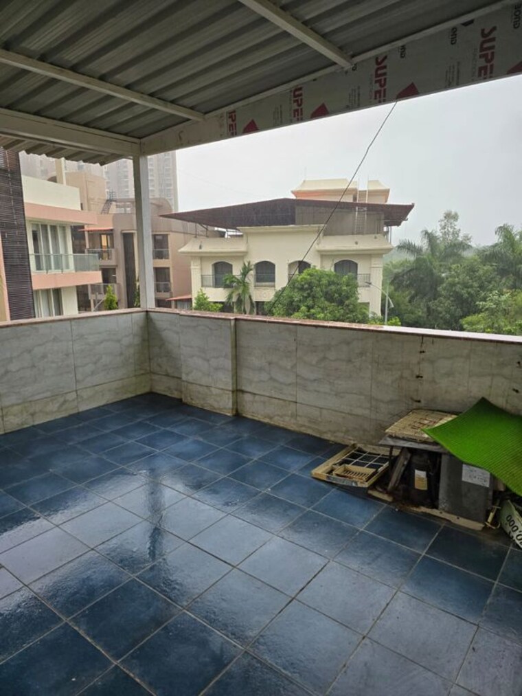 Exterior View, heramba-chs 4 Bedroom 2800 Sq.Ft. Apartment In Kharghar Sector 21 Navi Mumbai 10784814