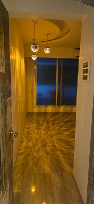 Room in 4 BHK Apartment at Heramba CHS, Kharghar Sector 21 – for Rent