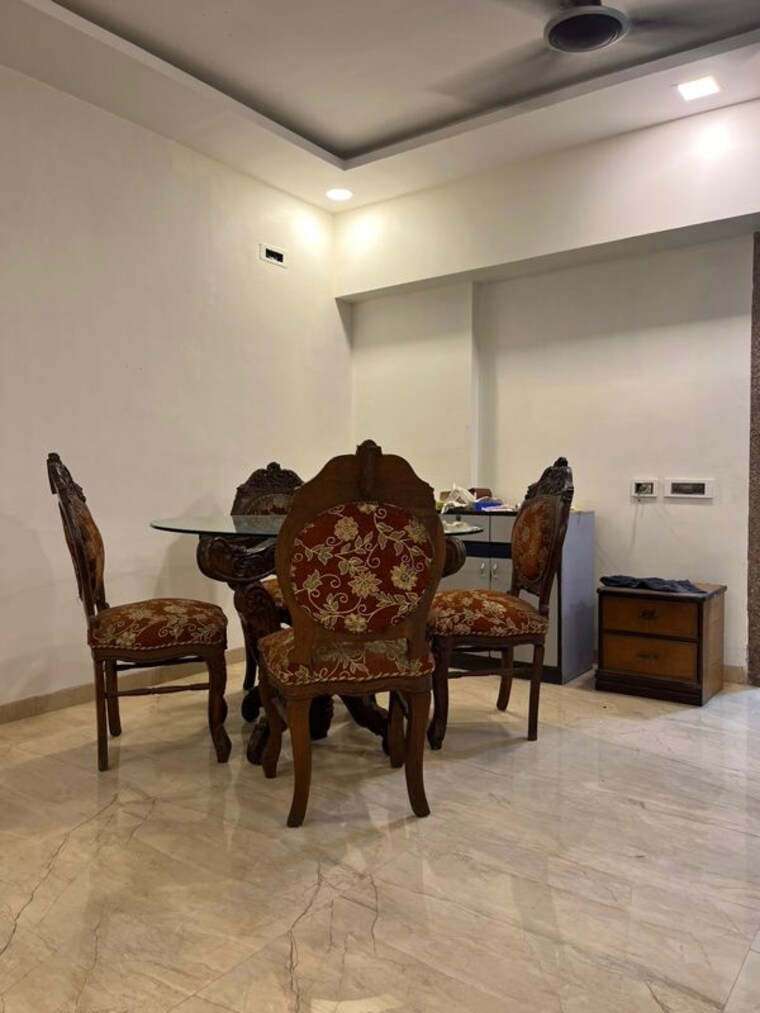 Gym, heramba-chs 4 Bedroom 2800 Sq.Ft. Apartment In Kharghar Sector 21 Navi Mumbai 10784814