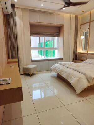 Bedroom in 3 BHK Apartment at Disha Whitehill Towers, Whitefield Road – for Sale