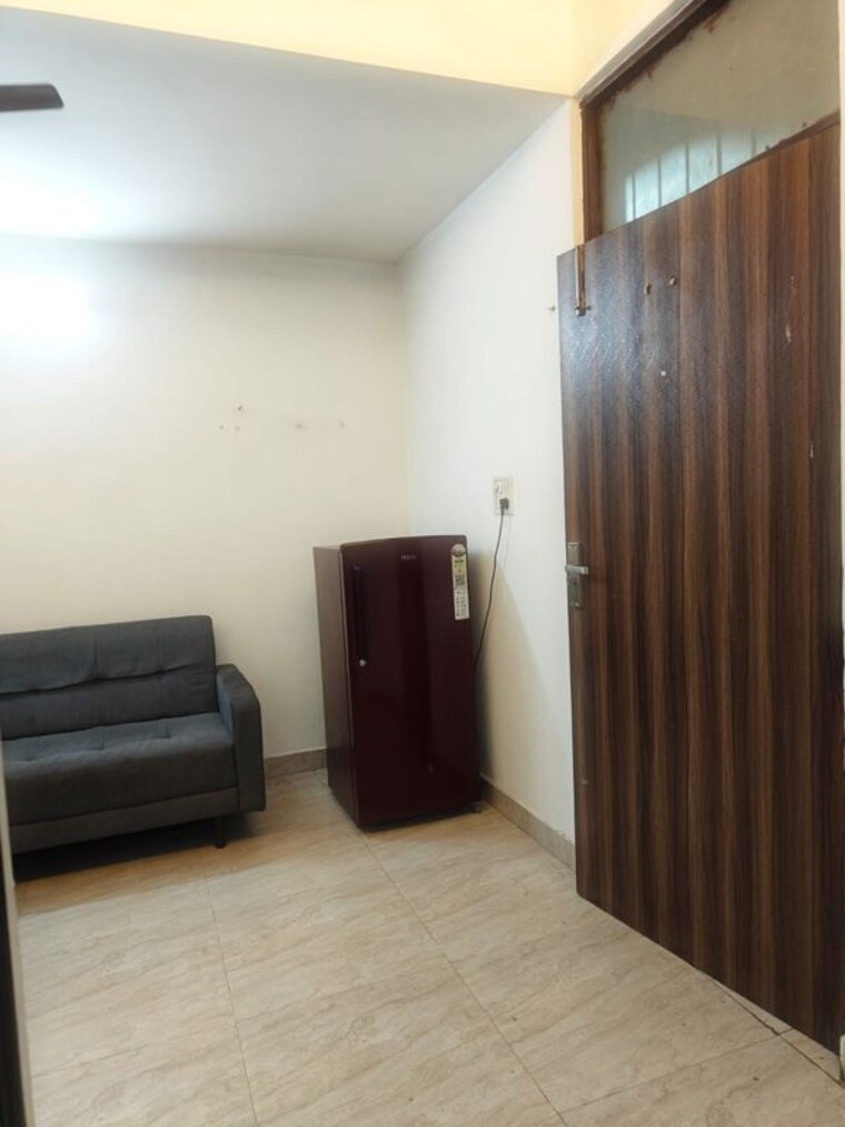 Living Room, neb sarai 1 Bedroom 450 Sq.Ft. Builder Floor In Neb Sarai Delhi 10784830