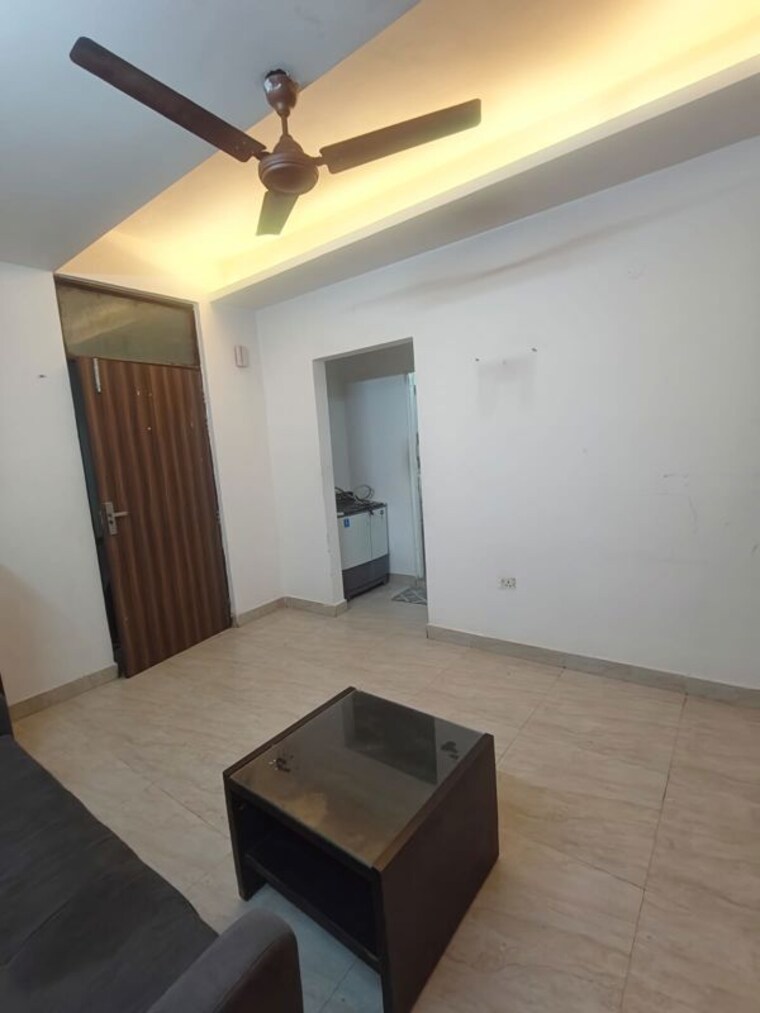Bedroom, neb sarai 1 Bedroom 450 Sq.Ft. Builder Floor In Neb Sarai Delhi 10784830