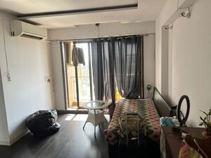 Team Area in 2 BHK Apartment at Neminath Luxeria, Andheri West – for Rent