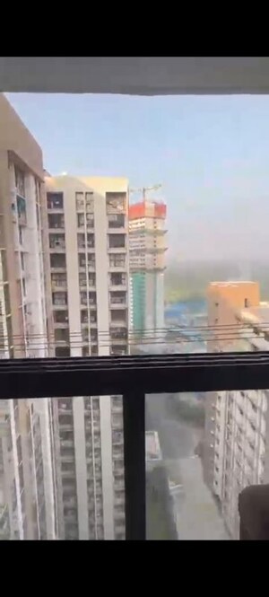 1 BHK Apartment – Exterior View View at Lodha Crown Quality Homes, Majiwada - for Rent