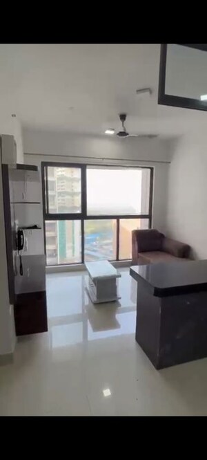 1 BHK Apartment For Rent in Lodha Crown Quality Homes, Majiwada
