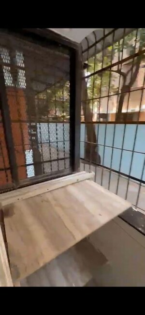Balcony in 1 BHK Apartment at Dadar West – for Rent