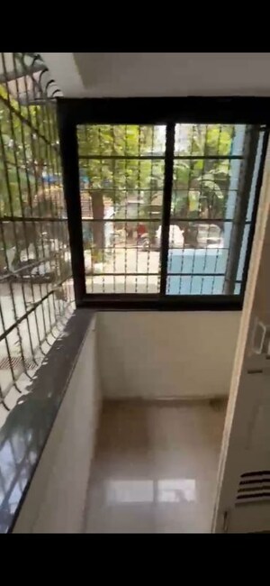 Balcony in 1 BHK Apartment at Dadar West – for Rent