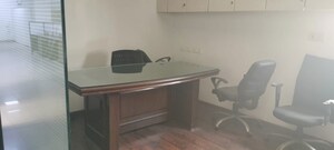 Kitchen in  Office Space in IT/SEZ at Sector 65 – for Rent