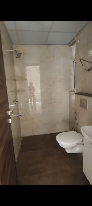 Bathroom in 2 BHK Apartment at M3M Soulitude, Sector 89 – for Rent