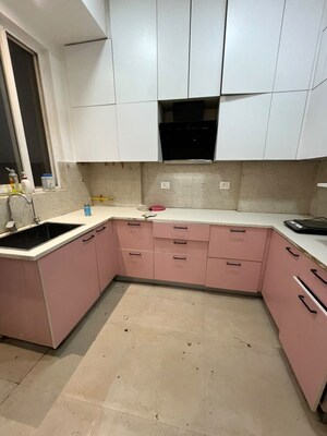 Kitchen in 2 BHK Apartment at Capital Residency 360, Sector 70a – for Rent