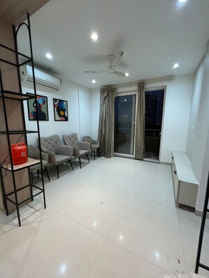 Kitchen in 2 BHK Apartment at Capital Residency 360, Sector 70a – for Rent