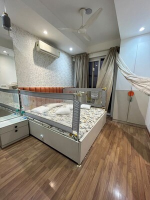 Kitchen in 2 BHK Apartment at Capital Residency 360, Sector 70a – for Rent