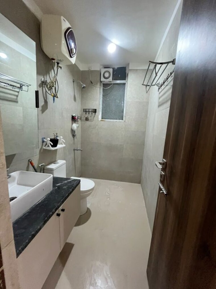 Bathroom, capital-residency-360 2 Bedroom 1290 Sq.Ft. Apartment In Sector 70a Gurgaon 10784820
