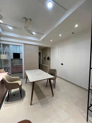Team Area in 2 BHK Apartment at Capital Residency 360, Sector 70a – for Rent