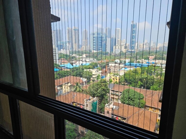 Balcony, leo-eminence 2 Bedroom 872 Sq.Ft. Apartment In Bandra East Mumbai 10784858