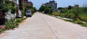  Plot – Exterior View View at Galla Mandi - for Sale