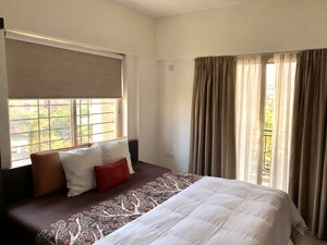 Bedroom in 2 BHK Apartment at Venkatesh Bhoomi Spring Town Phase II, Undri – for Rent
