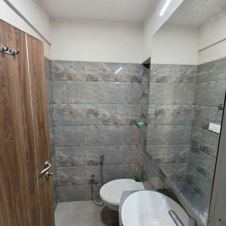 Bathroom, aadi-allure 2 Bedroom 650 Sq.Ft. Apartment In Kanjurmarg East Mumbai 10784861