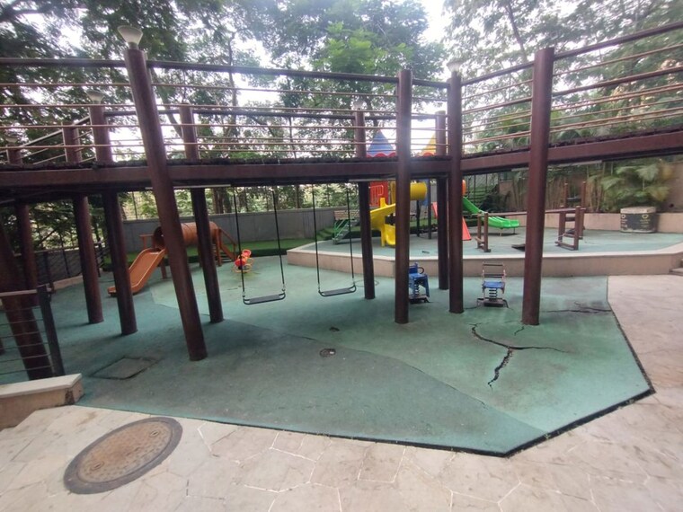 Exterior View, kanakia-rainforest 2 Bedroom 698 Sq.Ft. Apartment In Andheri East Mumbai 10784842