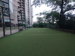 2 BHK Apartment – Exterior View View at Kanakia Rainforest, Andheri East - for Rent