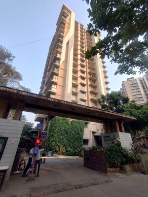 2 BHK Apartment – Exterior View View at Kanakia Rainforest, Andheri East - for Rent